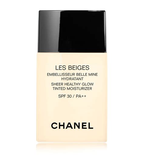 chanel tinted moisturizer dupe|chanel les beiges moisturizing tint.